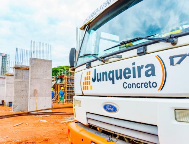 Junqueira Concreto Campo Novo do Parecis - MT Concreto Usinado por Metro Cúbico
